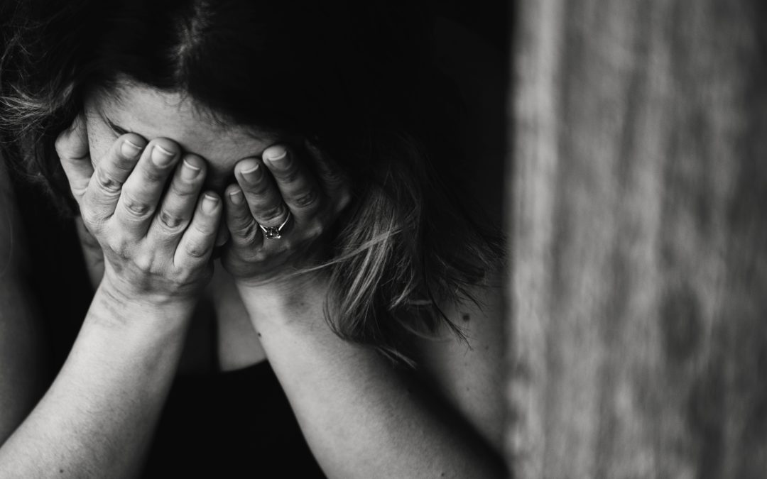 In the midst of Suffering