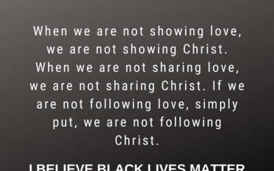 Black Lives Matter